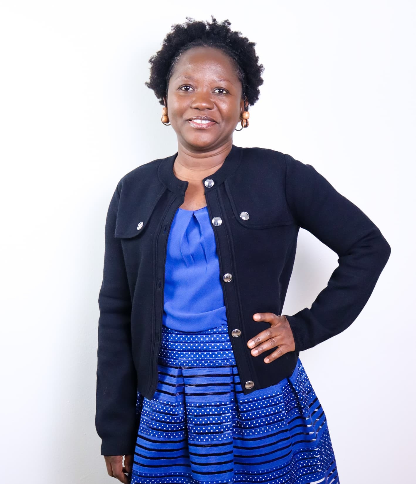 Kadiatou Sylla Fontana, fondatrice de CAP Genève