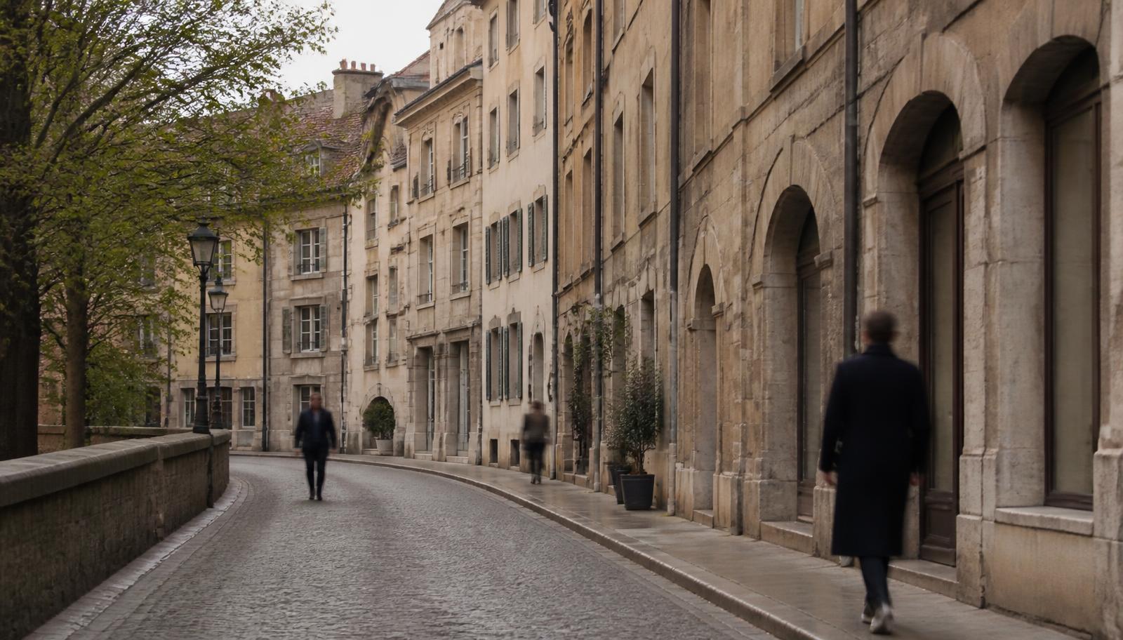 Rue de la Vieille-Ville de Genève